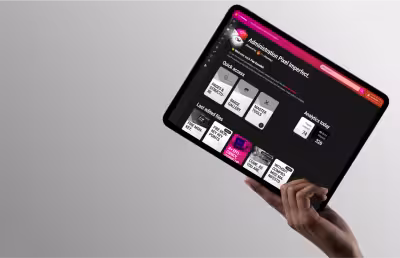 Fast, efficient, zero-overhead web systems.